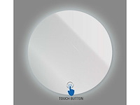 Aloni - ld1021 - spiegel + led 60x60 cm. (2x) - afbeelding 2 van  4