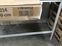 Aloni - ldh1014 - spiegel met led +verwarming 120x60 cm. - afbeelding 4 van  5