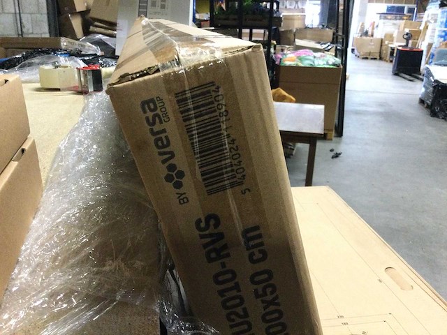 Aloni - lina - ledspiegel ovaal geborsteld rvs 100x50 cm - afbeelding 4 van  4