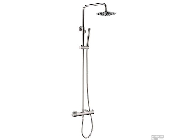 Aloni - optima rondo - regendouche set - afbeelding 1 van  5
