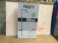 Aloni - optima rondo - regendouche set - afbeelding 2 van  5