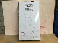 Aloni - optima rondo - regendouche set - afbeelding 4 van  5