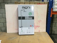 Aloni - optima rondo - regendouche set - afbeelding 2 van  3