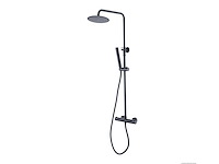 Aloni - optima rondo - regendouche set - afbeelding 1 van  5