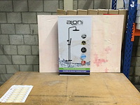 Aloni - optima rondo - regendouche set - afbeelding 2 van  5