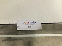 Aloni - optima rondo - thermostatische regendouche - afbeelding 4 van  4