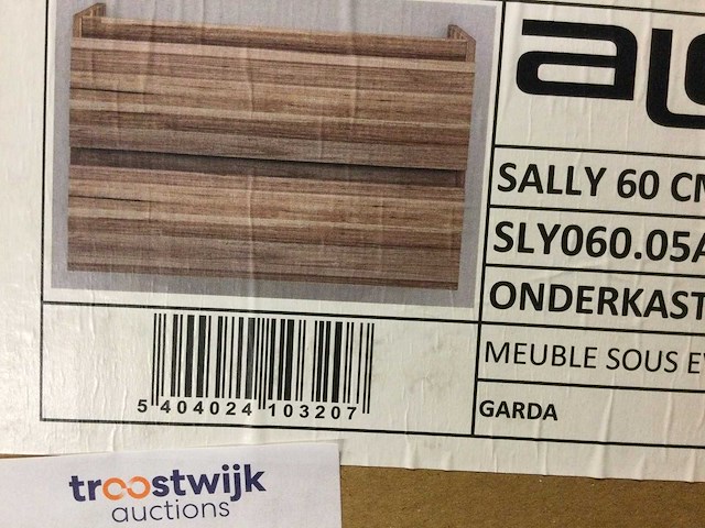 Aloni - sally - onderkast 60 cm - afbeelding 3 van  3