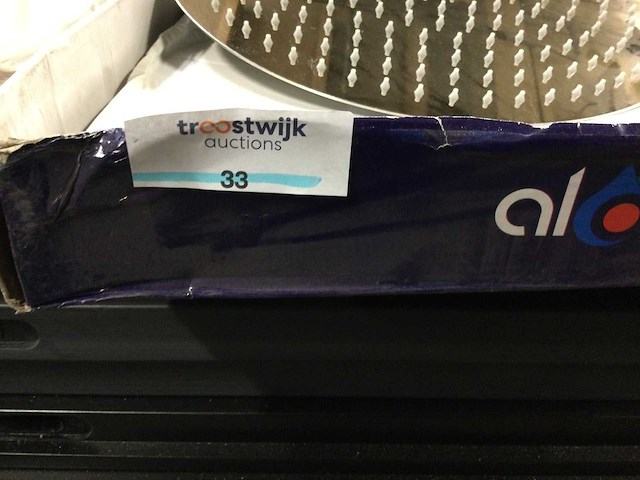 Aloni - sus304 - regendouchekop - afbeelding 3 van  3