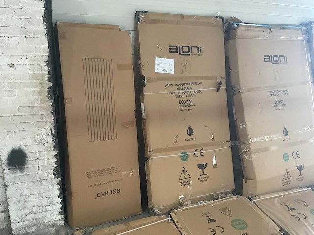 Aloni douche & badwand (11x) - afbeelding 8 van  14