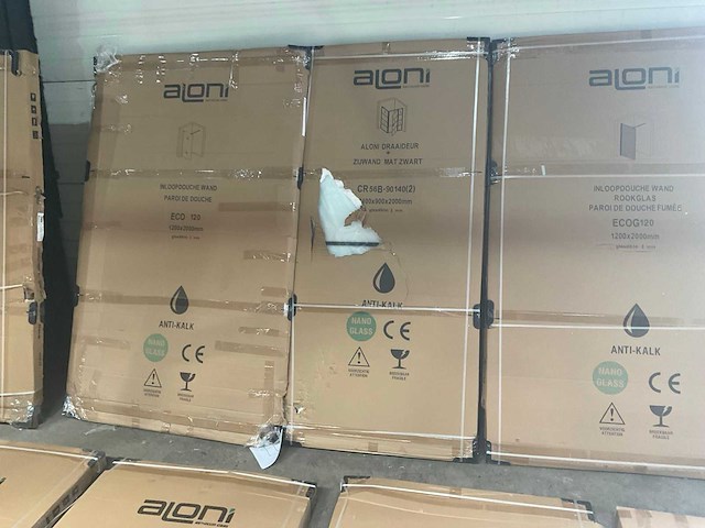 Aloni douche & badwand (12x) - afbeelding 2 van  21