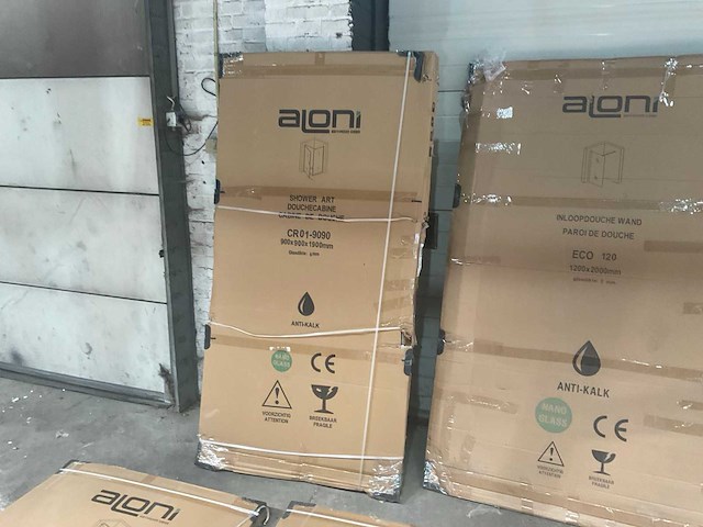 Aloni douche & badwand (12x) - afbeelding 3 van  21