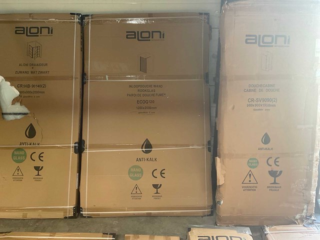Aloni douche & badwand (12x) - afbeelding 21 van  21