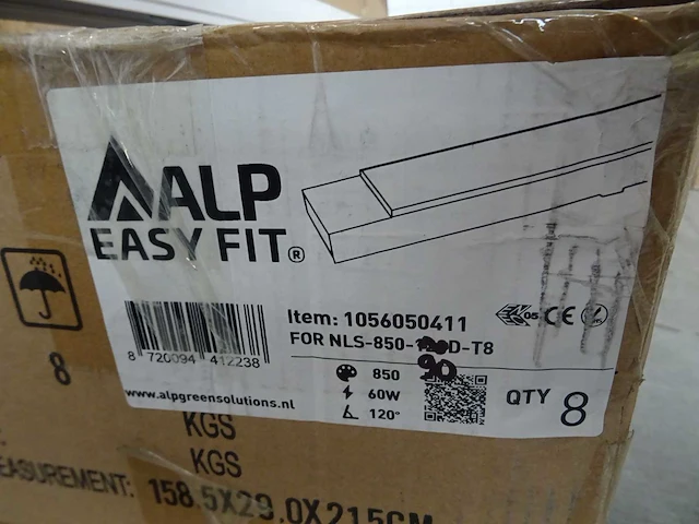 Alp - easyfit - led armatuur (24x) - afbeelding 3 van  5