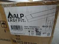 Alp - easyfit - led armatuur (24x) - afbeelding 3 van  5