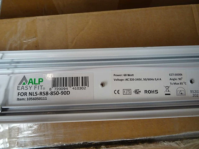 Alp - easyfit - led armatuur (24x) - afbeelding 5 van  5