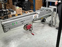 Alp-lift lmw materiaallift - afbeelding 4 van  13