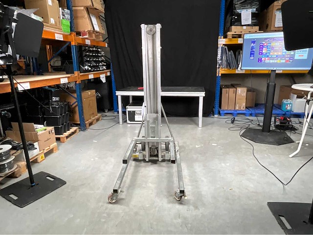 Alp-lift lmw materiaallift - afbeelding 6 van  13