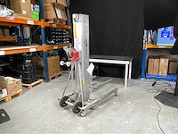 Alp-lift lmw materiaallift - afbeelding 9 van  13