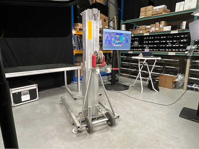 Alp-lift lmw materiaallift - afbeelding 11 van  13
