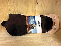 Alpaca wool blend socks - 2 pack (250x) - afbeelding 1 van  2
