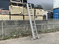 Alpe 3x12 ladder - afbeelding 1 van  4