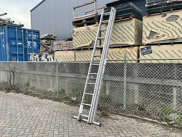 Alpe 3x12 ladder - afbeelding 2 van  4