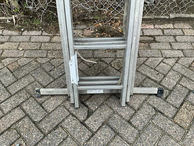 Alpe 3x12 ladder - afbeelding 3 van  4
