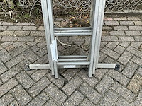 Alpe 3x12 ladder - afbeelding 3 van  4