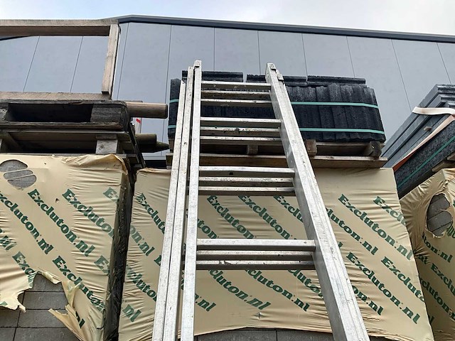 Alpe 3x12 ladder - afbeelding 4 van  4