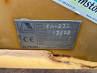 Alpego fm-230 frees - afbeelding 7 van  10