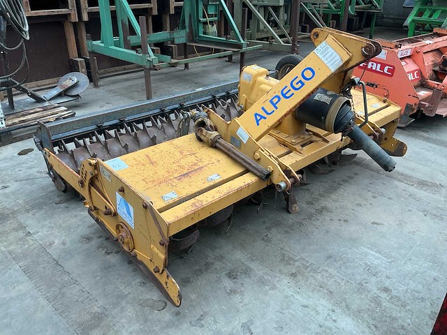 Alpego fm-230 frees - afbeelding 8 van  10