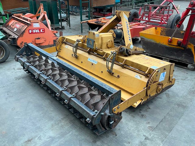 Alpego fm-230 frees - afbeelding 2 van  6