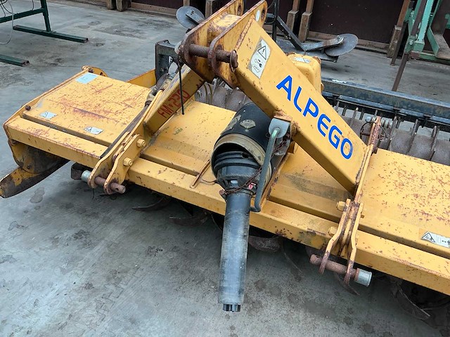 Alpego fm-230 frees - afbeelding 9 van  10