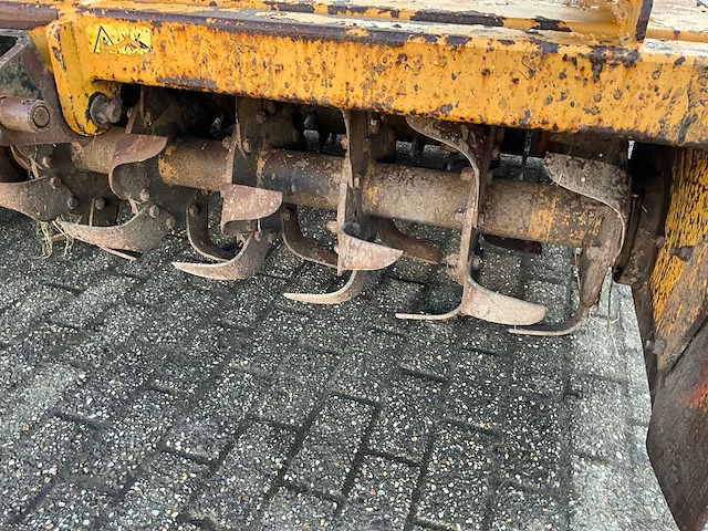 Alpego grondfrees - afbeelding 1 van  13