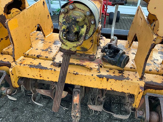 Alpego grondfrees - afbeelding 3 van  13