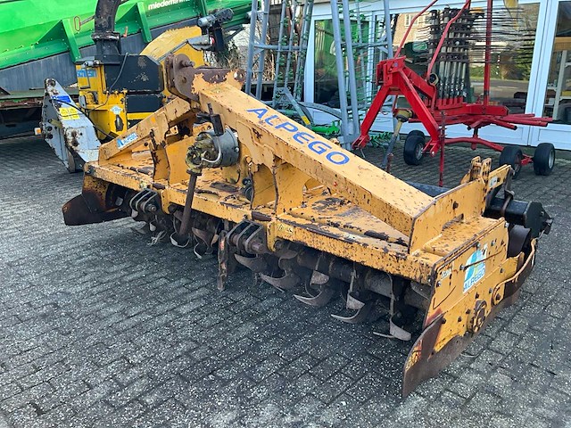 Alpego grondfrees - afbeelding 12 van  13