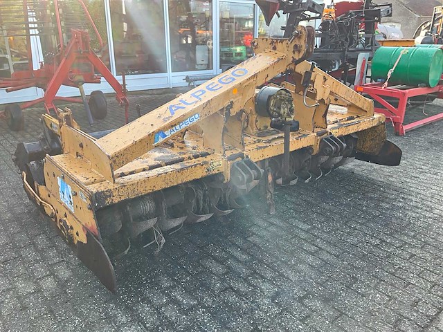 Alpego grondfrees - afbeelding 5 van  13