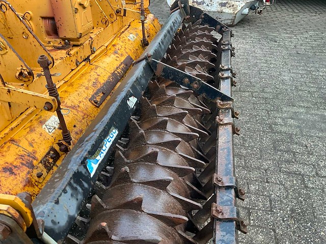 Alpego grondfrees - afbeelding 9 van  13