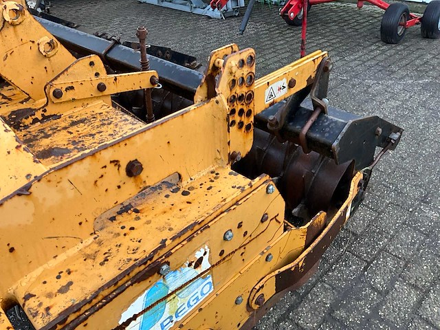 Alpego grondfrees - afbeelding 13 van  13