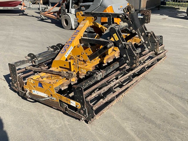 Alpego re-300 rotorkopeg - afbeelding 3 van  10