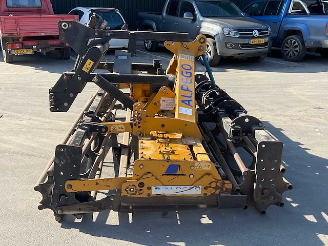 Alpego re-300 rotorkopeg - afbeelding 4 van  10