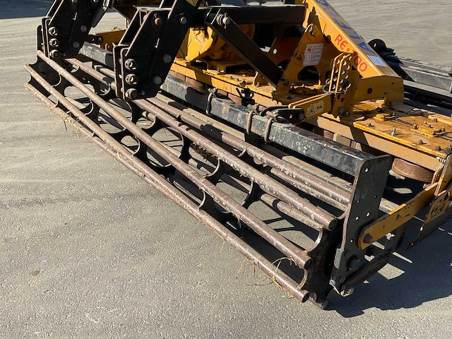 Alpego re-300 rotorkopeg - afbeelding 6 van  10