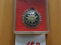 Alpen edelweiss - afbeelding 1 van  2