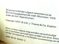 Alpenbloemen - afbeelding 2 van  5