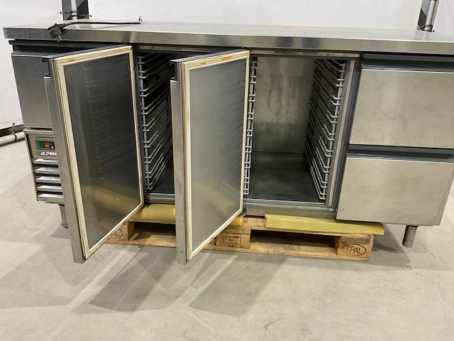 Alpeninos - koelwerkbank - afbeelding 5 van  9