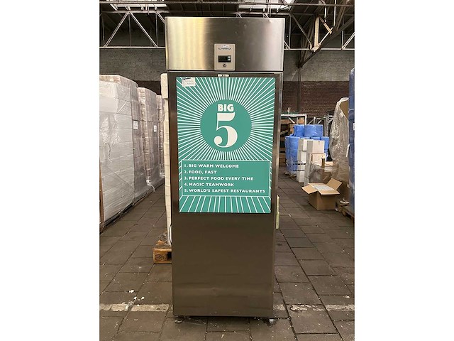 Alpeninox - koelkast - afbeelding 1 van  7