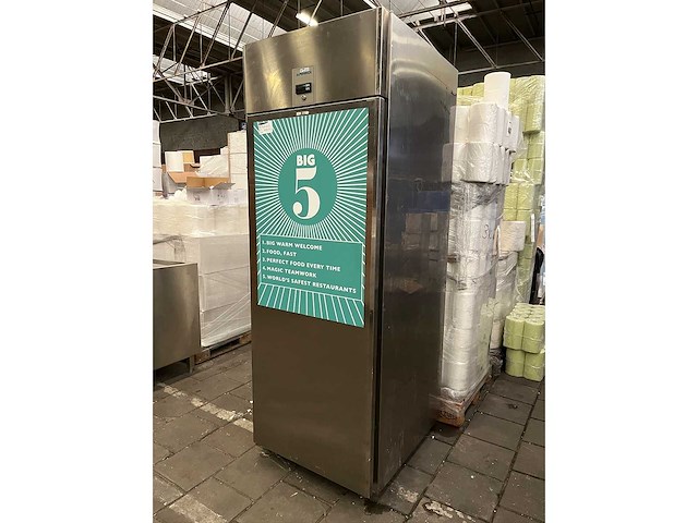 Alpeninox - koelkast - afbeelding 2 van  7