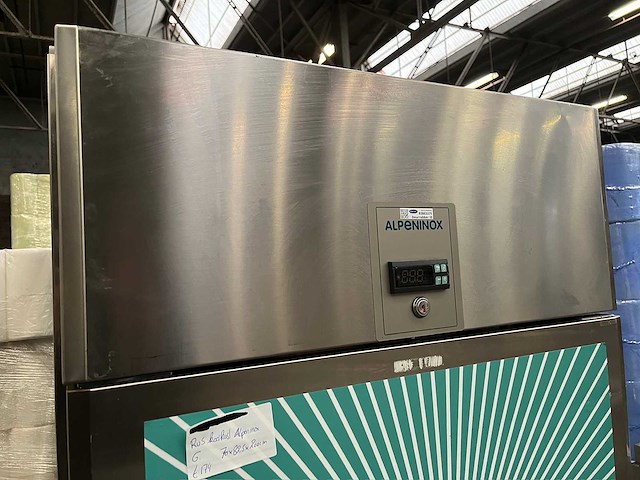 Alpeninox - koelkast - afbeelding 4 van  7