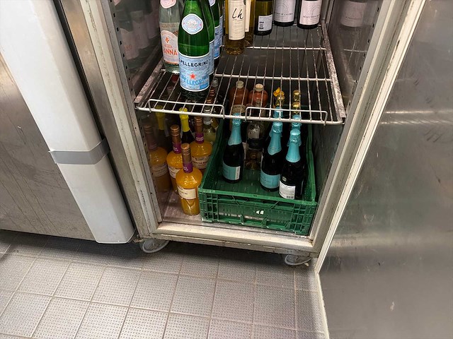 Alpeninox cte71fr koelkast - afbeelding 5 van  6