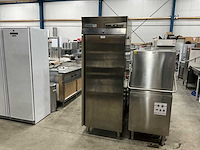 Alpeninox emvp 600 rvs koelkast - afbeelding 1 van  9